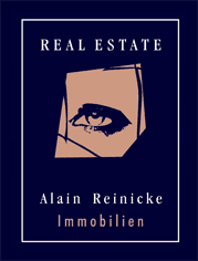Alain Reinicke Immobilien - Logo